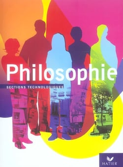 Philosophie - terminale stg, sti, stl, sms - livre de l'élève (édition 2006)