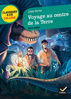 Voyage au centre de la terre