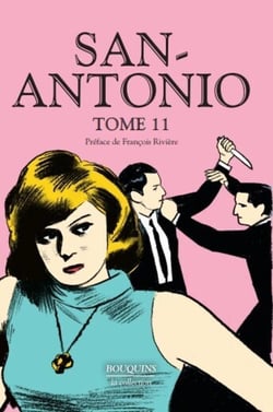 San-Antonio Tome 11
