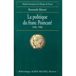 La politique du franc poincare 1926-1936