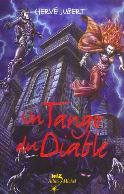 La trilogie Morgenstern Tome 2 - un tango du diable