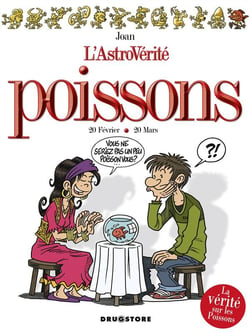 L'astrovérité - poissons