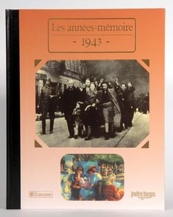 Les années-mémoire 1943