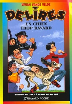 Un chien trop bavard