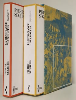 Coffret la poèsie et ses poètes : récit & anthologie