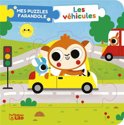 MES PUZZLES FARANDOLE ENGINS