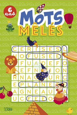 Mots mêlés