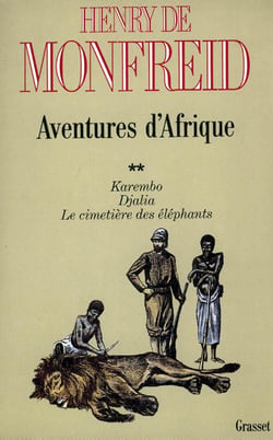 Aventures d'Afrique Tome 2