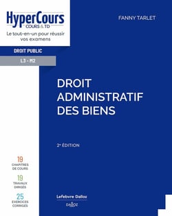 Droit administratif des biens (2e édition)
