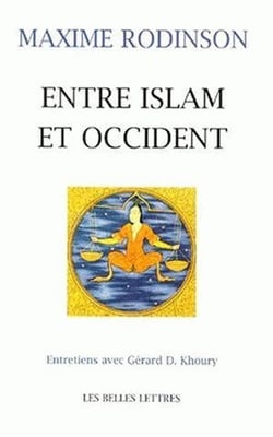 Entre Islam et Occident. : Entretiens avec G. D.Khoury.