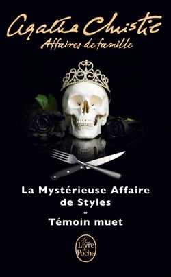 Affaires de famille - la mystérieuse affaire de Styles - témoin muet