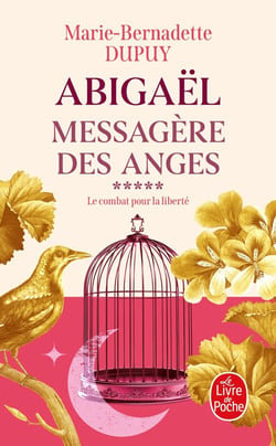 Abigaël - messagère des anges Tome 5