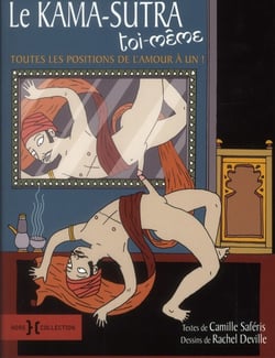 Kama Sutra : les 12 meilleurs livres de positions à jouer, décalés, arty  - Elle