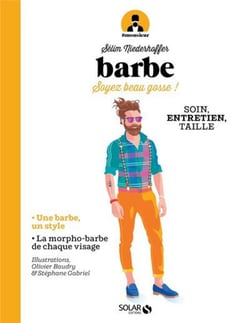# monsieur : barbe - soyez beau gosse !