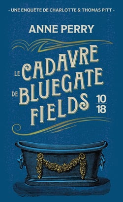 Le cadavre de Bluegate Fields