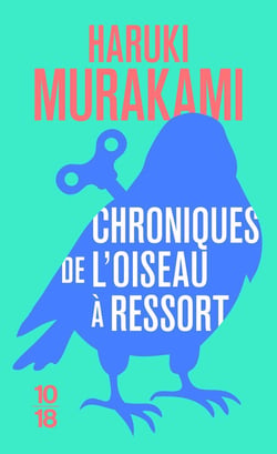 Chroniques de l'oiseau à ressort