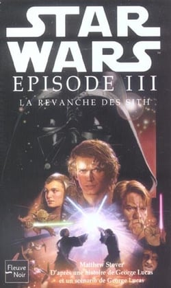 Star Wars - épisode III - la revanche des Sith