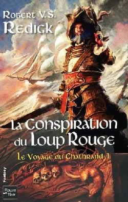 Le voyage du chathrand - tome 1 - vol01