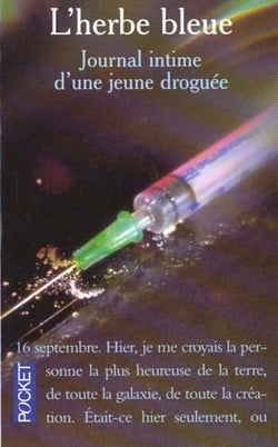 L'herbe bleue