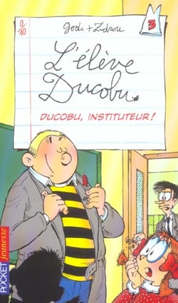Ducobu Tome 3