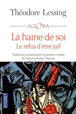La haine de soi - le refus d'être juif