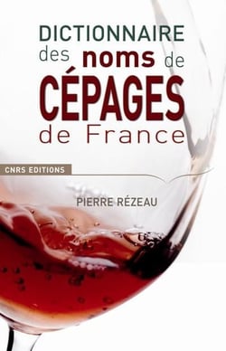 Dictionnaire des noms de cépages en France
