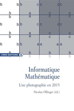 Informatique mathématique - une photographie en 2015
