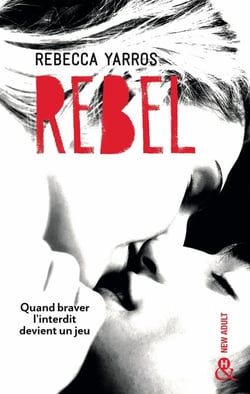 Les Renegades Tome 3 : Rebel