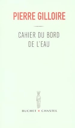 Cahier du bord de l'eau