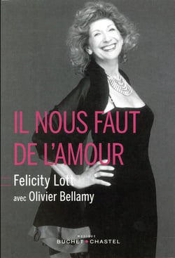 Il nous faut de l'amour