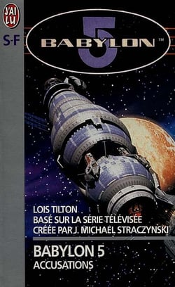 Babylon 5 t2 , accusations