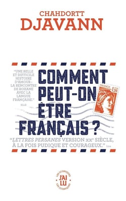 Comment peut-on être Français ?