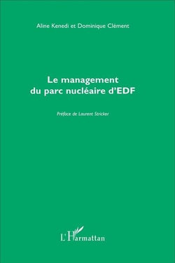 Le management du parc nucléaire d'EDF