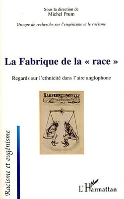 La fabrique de la "race" : regards sur l'ethnicité dans l'aire anglophone