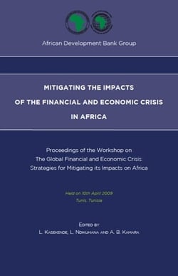 Mitigating the impacts of the financial and economic crisis in africa