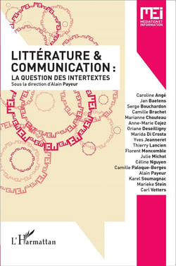 Littérature et communication - la question des intertextes