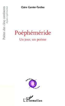 Poéphéméride - un jour, un poème