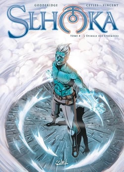 Slhoka Tome 8 : l'épingle des éphémères