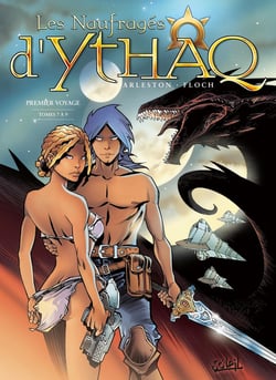 Les naufragés d'Ythaq : Intégrale vol.3 : Tomes 7 à 9 : premier voyage