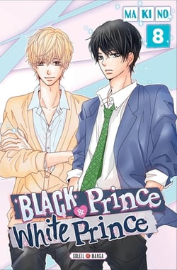 Black prince & white prince Tome 8