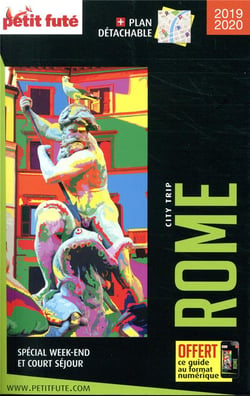 City trip : Rome (édition 2019/2020)