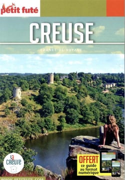Guide Creuse 2021/2022 Carnet Petit Futé