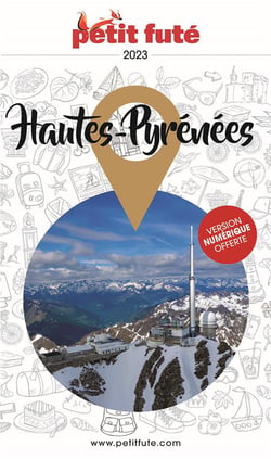 Guide département : Hautes-Pyrénées (édition 2023)