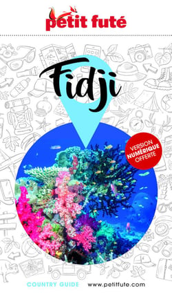 Guide Fidji 2024/2025 Petit Futé
