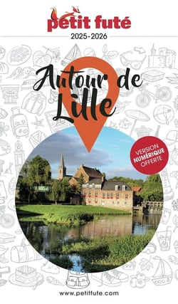 Guide département : Autour de Lille (édition 2025/2026)