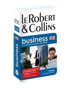Le Robert Et Collins Business