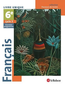 Français : 6ème : élève