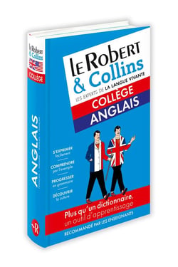 Dictionnaire Le R&C College Anglais