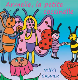 Armelle, la petite coccinelle