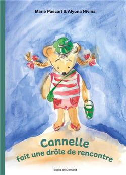 Cannelle fait une drôle de rencontre